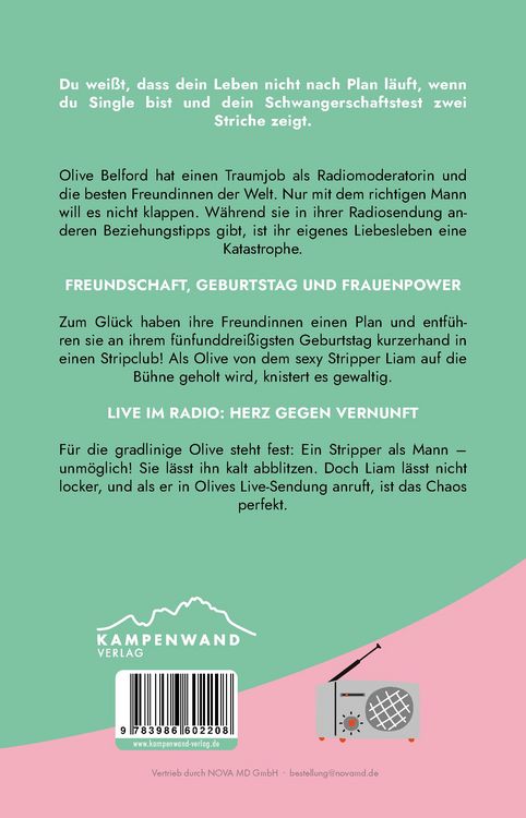 Produktbild: Auf Sendung mit Mr. Right