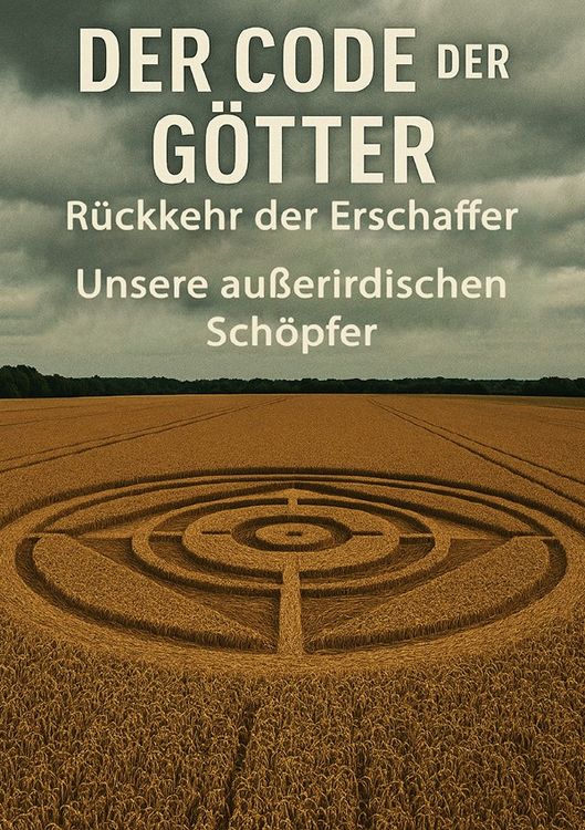 Produktbild: Der Code der G&ouml;tter I R&uuml;ckkehr der Erschaffer I Unsere au&szlig;erirdischen Sch&ouml;pfer