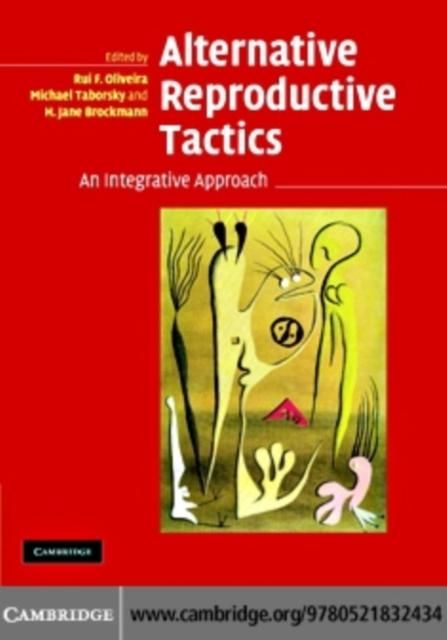 Produktbild: Alternative Reproductive Tactics