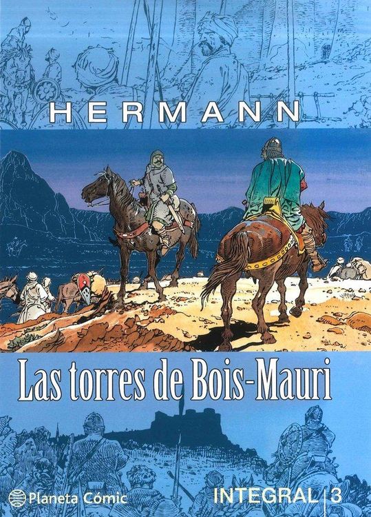 Produktbild: Las torres de Bois-Mauri 3