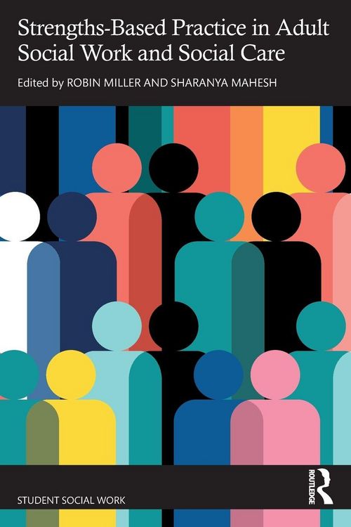 Produktbild: Strengths-Based Practice in Adult Social Work and Social Care