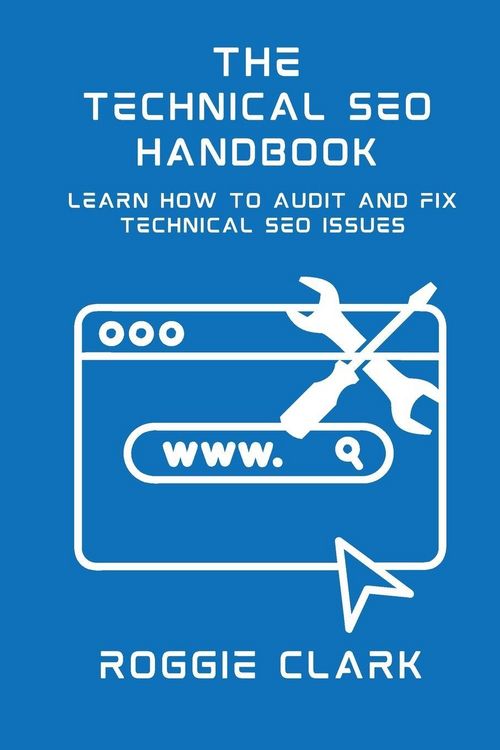 Produktbild: Technical SEO Handbook