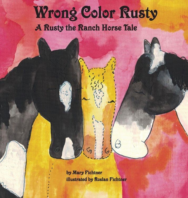 Produktbild: Wrong Color Rusty