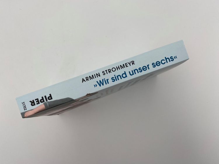 Produktbild: »Wir sind unser sechs« – Die Geschichte der Geschwister Mann