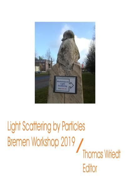 Produktbild: ScattPort Series / Light Scattering by Particles, Bremen Workshop 2019