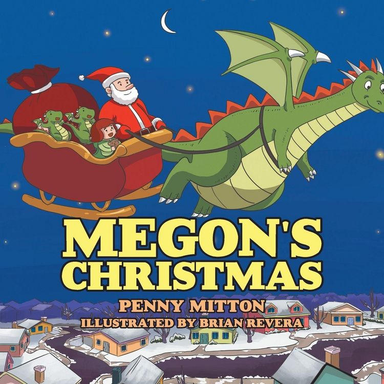Produktbild: Megon's Christmas