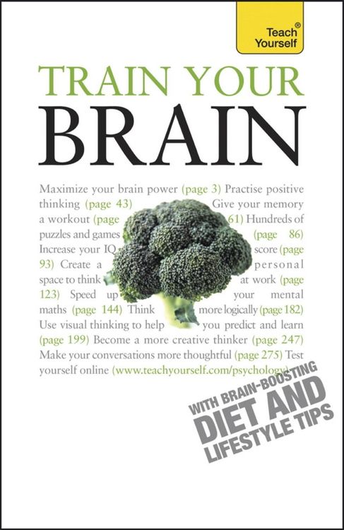 Produktbild: Train Your Brain: Teach Yourself