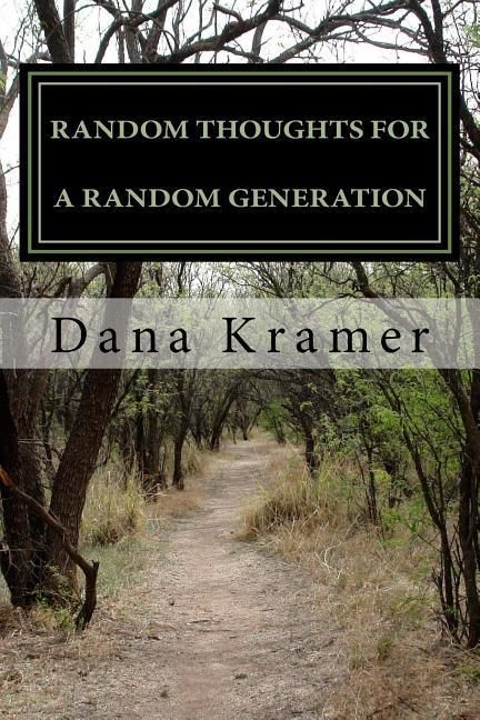 Produktbild: Random Thoughts for a Random Generation