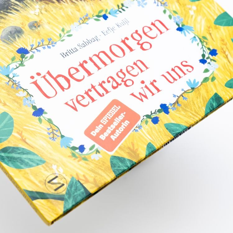 Übermorgen vertragen wir uns