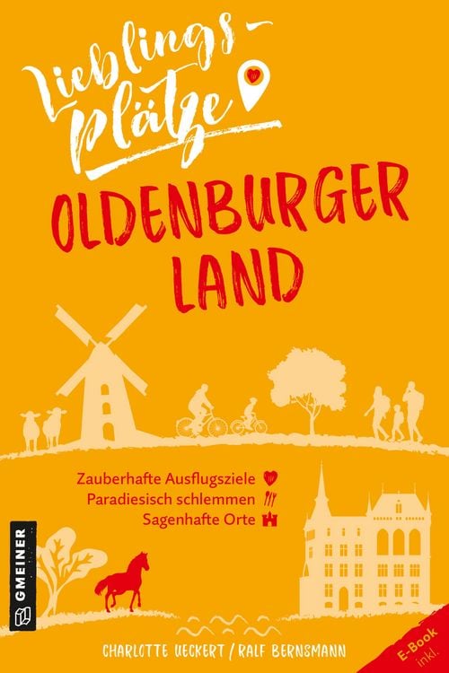 Produktbild: Lieblingspl&auml;tze Oldenburger Land