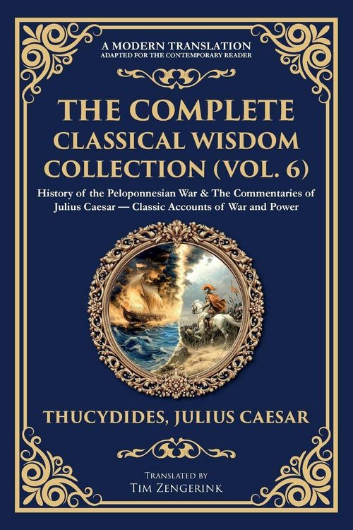 Produktbild: The Complete Classical Wisdom Collection (Vol. 6)