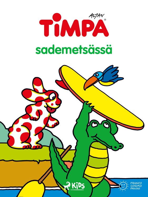 Produktbild: Timpa sademets&auml;ss&auml;