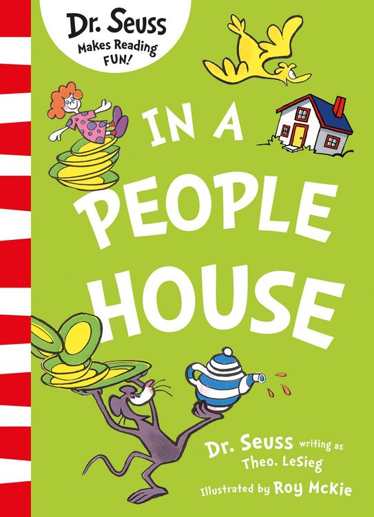 Produktbild: In a People House