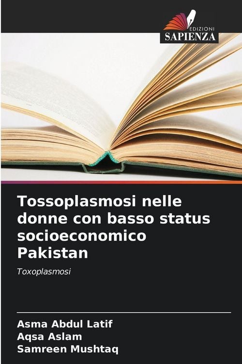 Produktbild: Tossoplasmosi nelle donne con basso status socioeconomico Pakistan