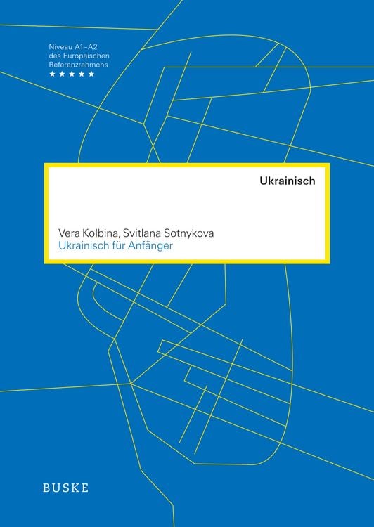 Produktbild: Ukrainisch f&uuml;r Anf&auml;nger