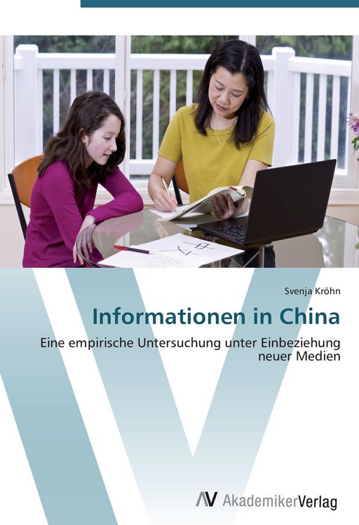 Produktbild: Informationen in China