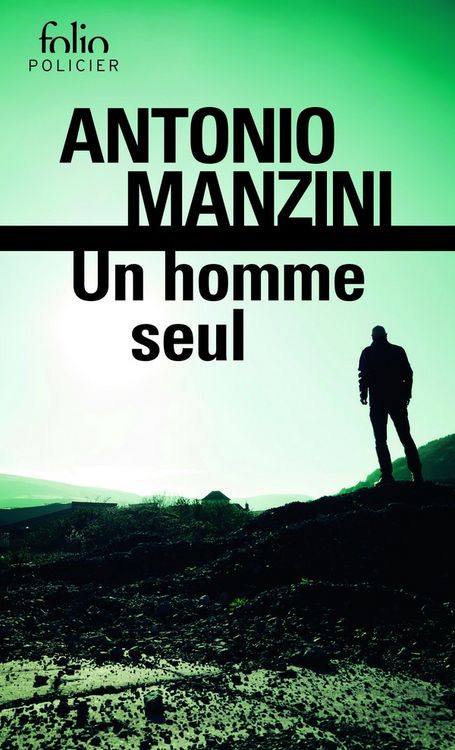 Produktbild: Un homme seul