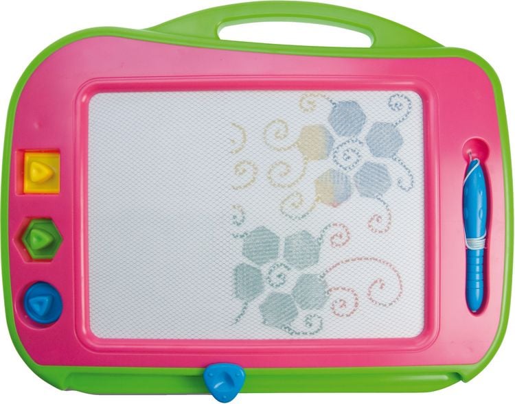 Produktbild: Lena Colour Magnet Zaubertafel, gro&szlig;