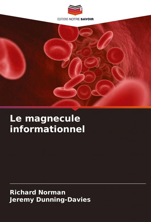 Produktbild: Le magnecule informationnel