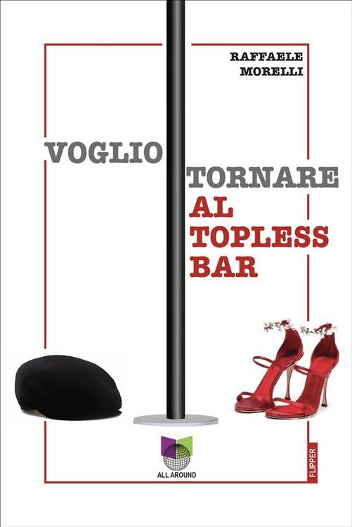 Produktbild: Voglio tornare al topless bar