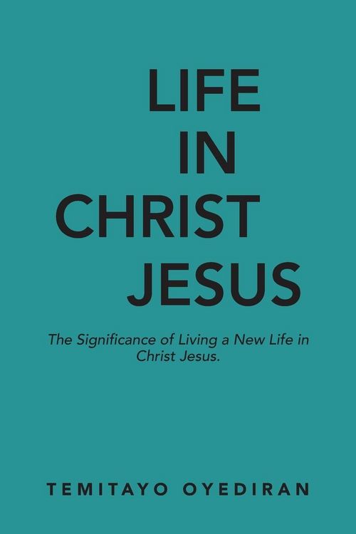Produktbild: Life in Christ Jesus