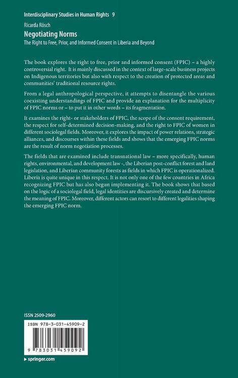 Produktbild: Negotiating Norms