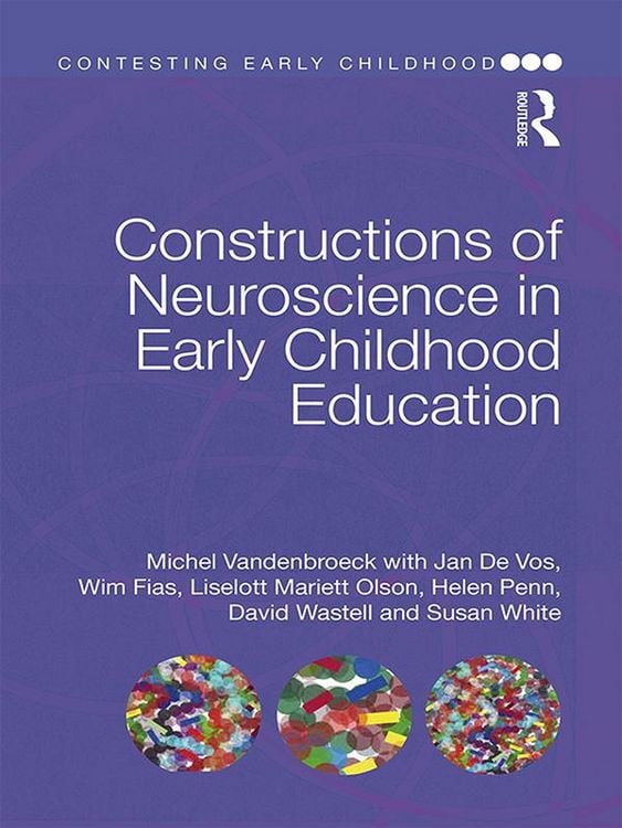 Produktbild: Constructions of Neuroscience in Early Childhood Education