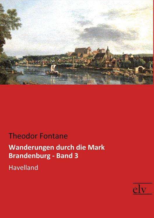 Produktbild: Wanderungen durch die Mark Brandenburg - Band 3