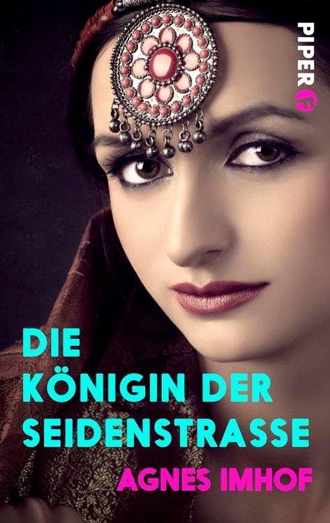 Produktbild: Die Königin der Seidenstraße