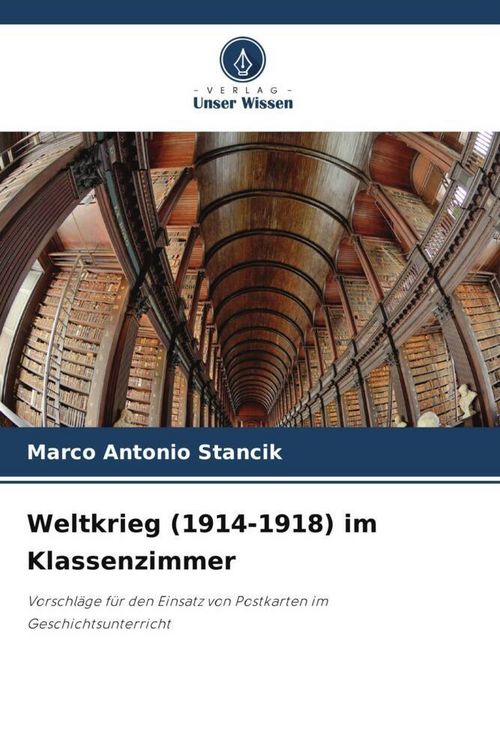 Produktbild: Weltkrieg (1914-1918) im Klassenzimmer