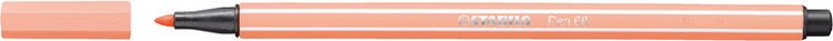 Produktbild: STABILO&reg; Fasermaler Pen 68 Rollerset Pastell Love Attack Special Edition, 25 Farben