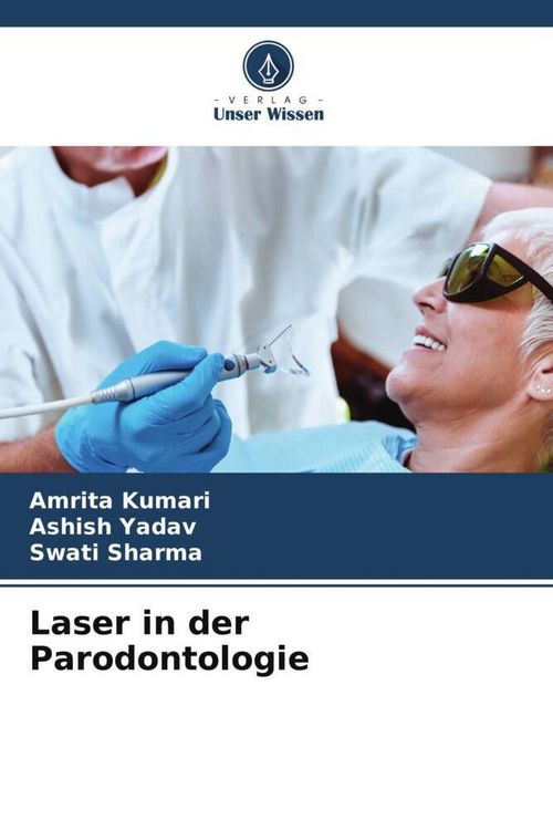 Produktbild: Laser in der Parodontologie