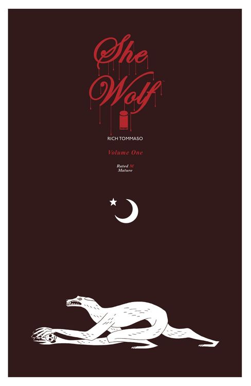 Produktbild: She Wolf Vol. 1