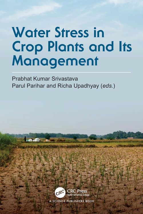 Produktbild: Water Stress in Crop Plants and Its Management