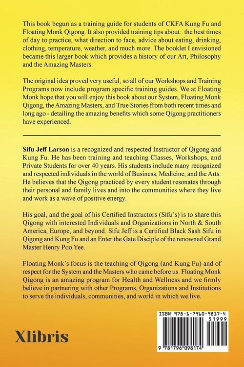 Produktbild: The Power of Qigong