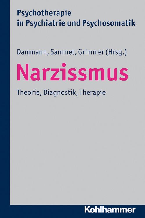 Produktbild: Narzissmus