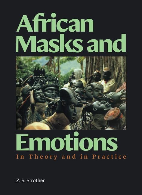 Produktbild: African Masks and Emotions