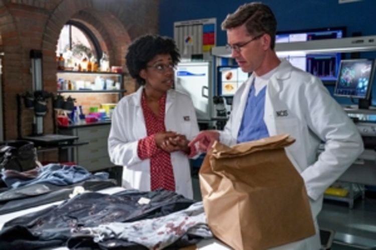 Produktbild: NCIS - Season 17 [5 DVDs]