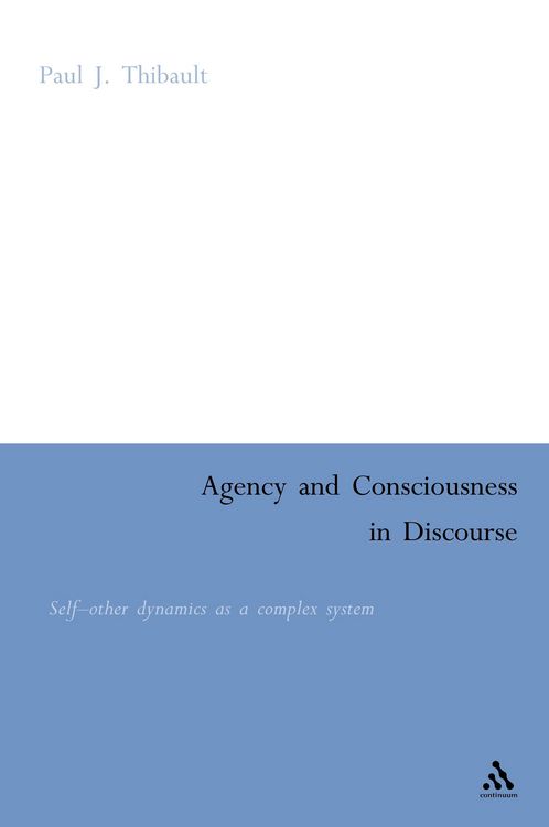 Produktbild: Agency and Consciousness in Discourse