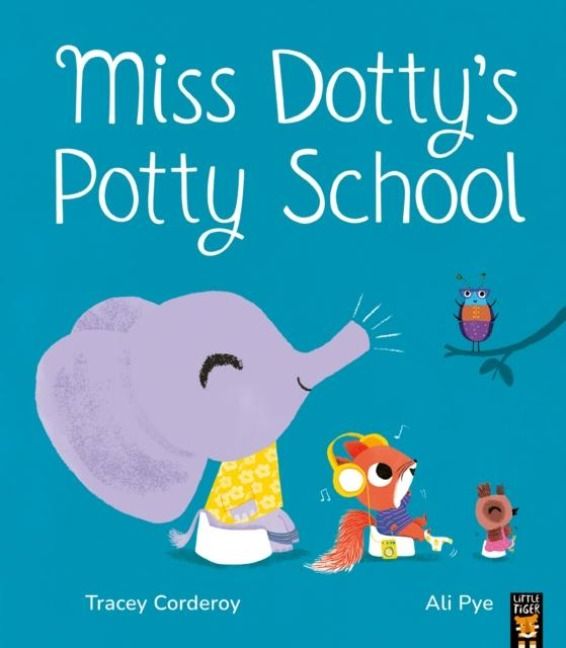 Produktbild: Miss Dotty's Potty School