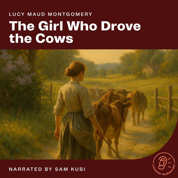 Produktbild: The Girl Who Drove the Cows