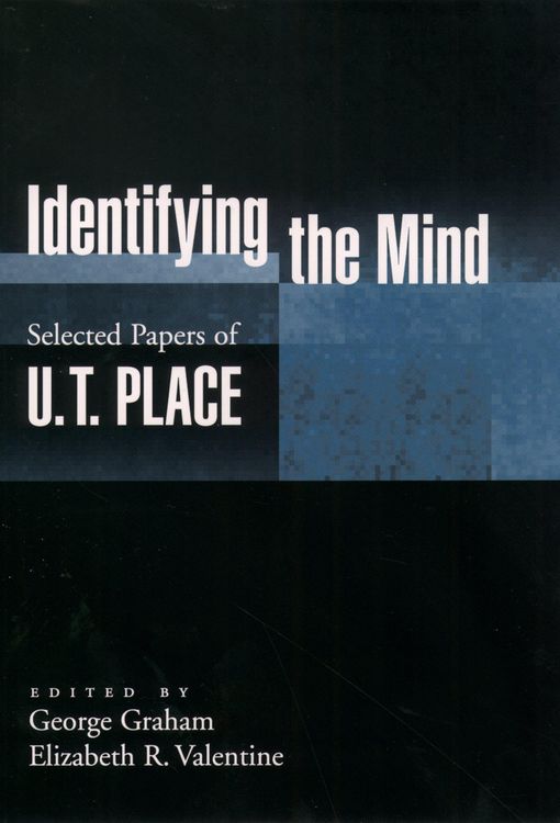 Produktbild: Identifying the Mind
