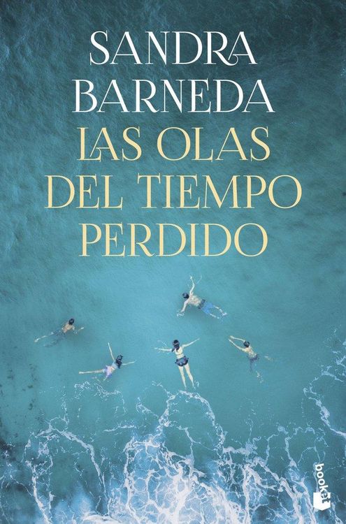 Produktbild: Las olas del tiempo perdido