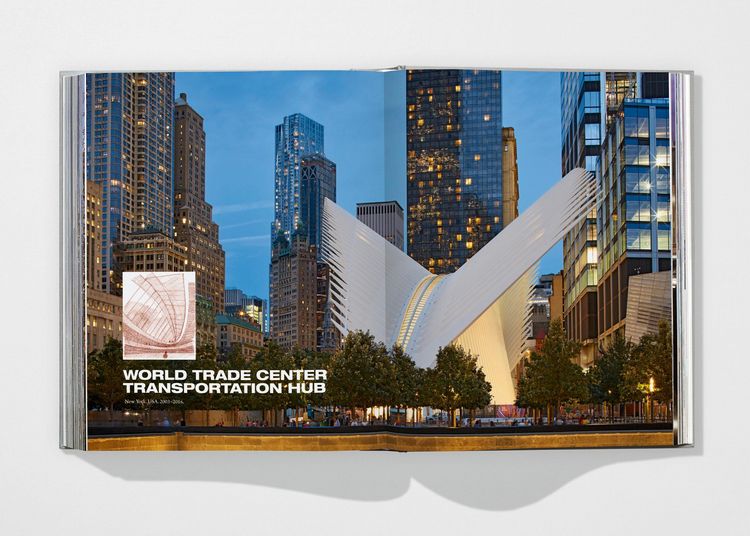 Produktbild: Calatrava. Complete Works 1979–Today