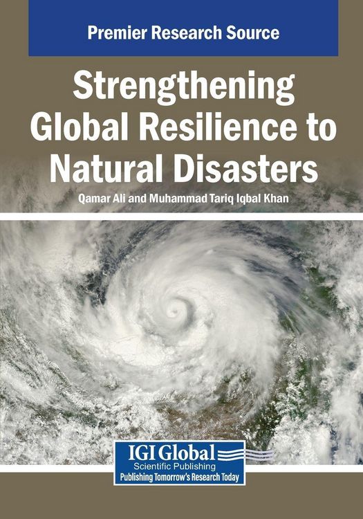 Produktbild: Strengthening Global Resilience to Natural Disasters