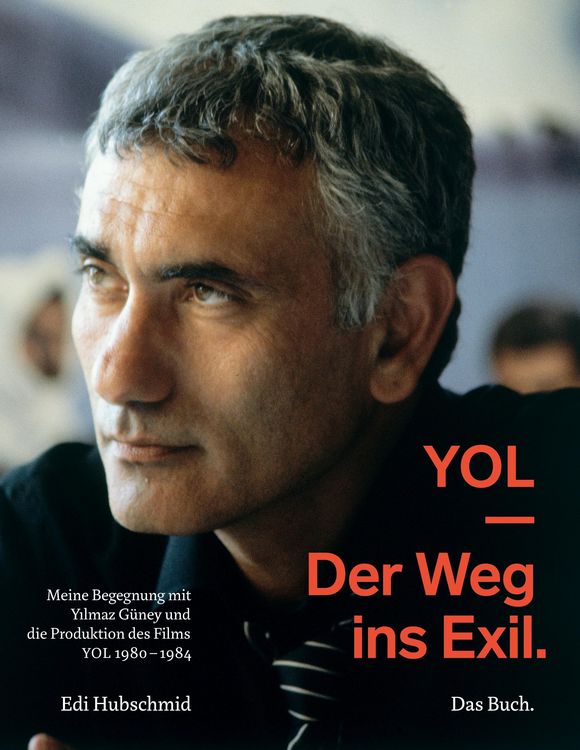 Produktbild: YOL - Der Weg ins Exil. Das Buch