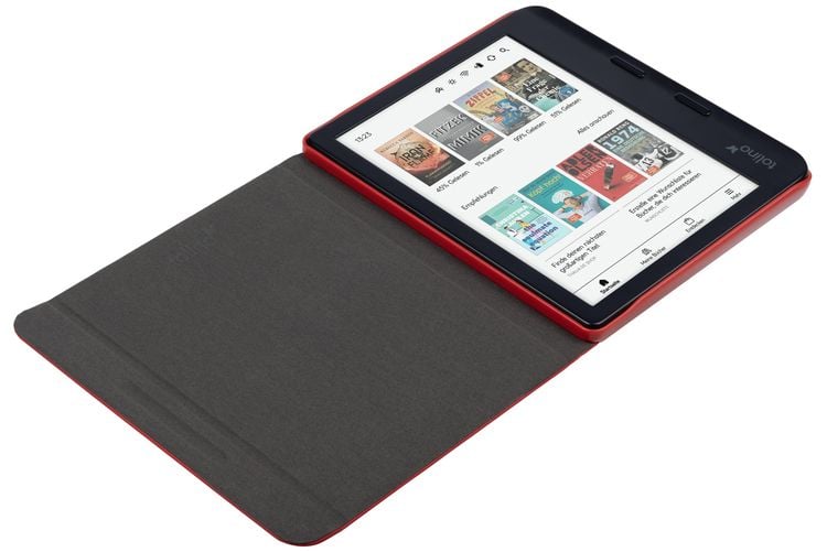 Produktbild: tolino vision color - Tasche Slim - Rot
