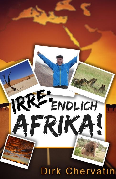Produktbild: Irre, endlich Afrika!