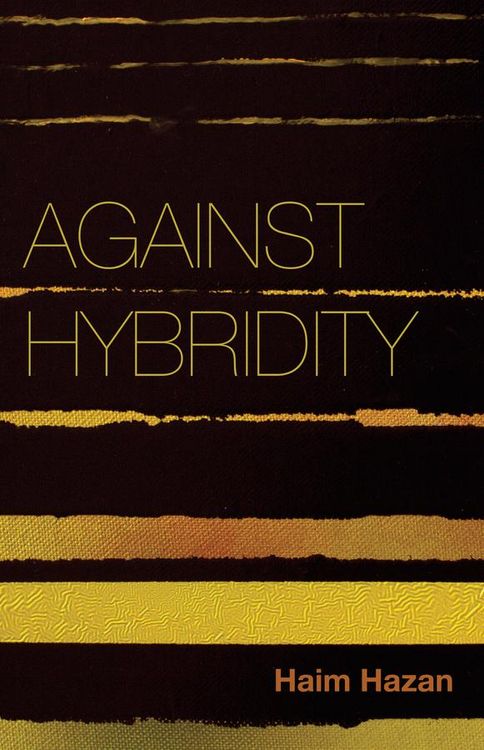 Produktbild: Against Hybridity