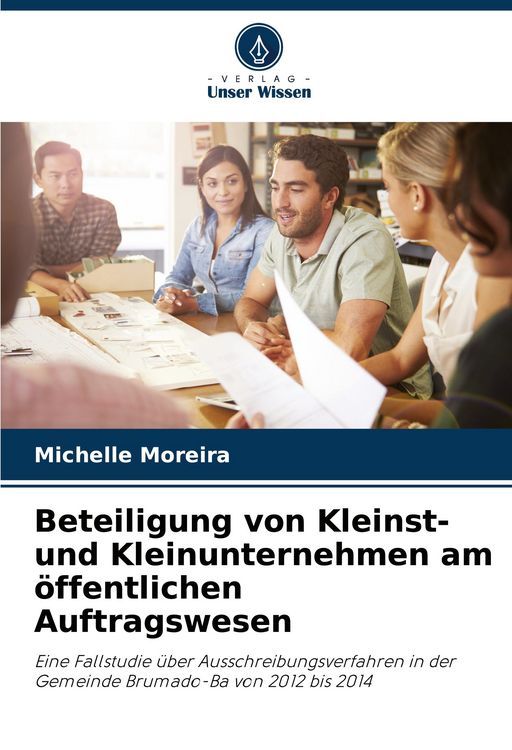 Produktbild: Beteiligung von Kleinst- und Kleinunternehmen am &ouml;ffentlichen Auftragswesen